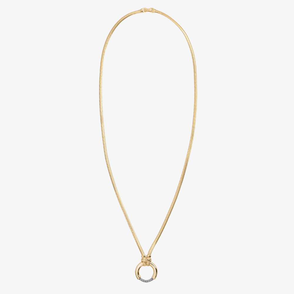 DeMarson Kelsey Pendant Necklace