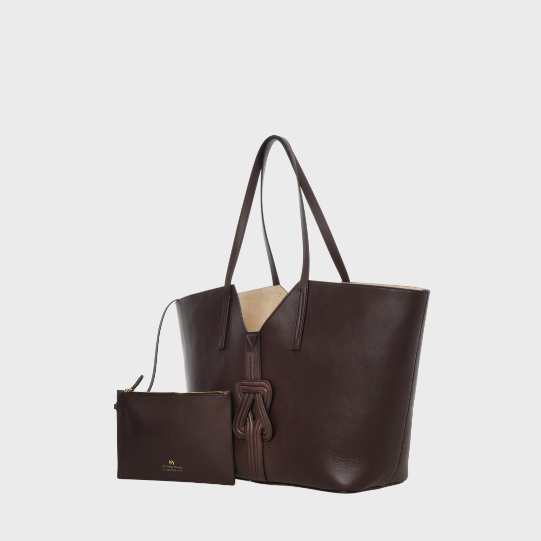 Grainne Maher Banbha Bag - Chocolate