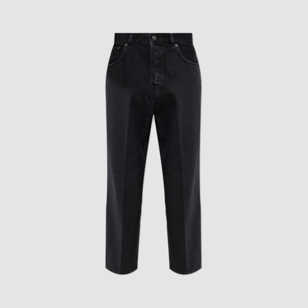 Haikure Betty Jeans - Authentic Black Wash