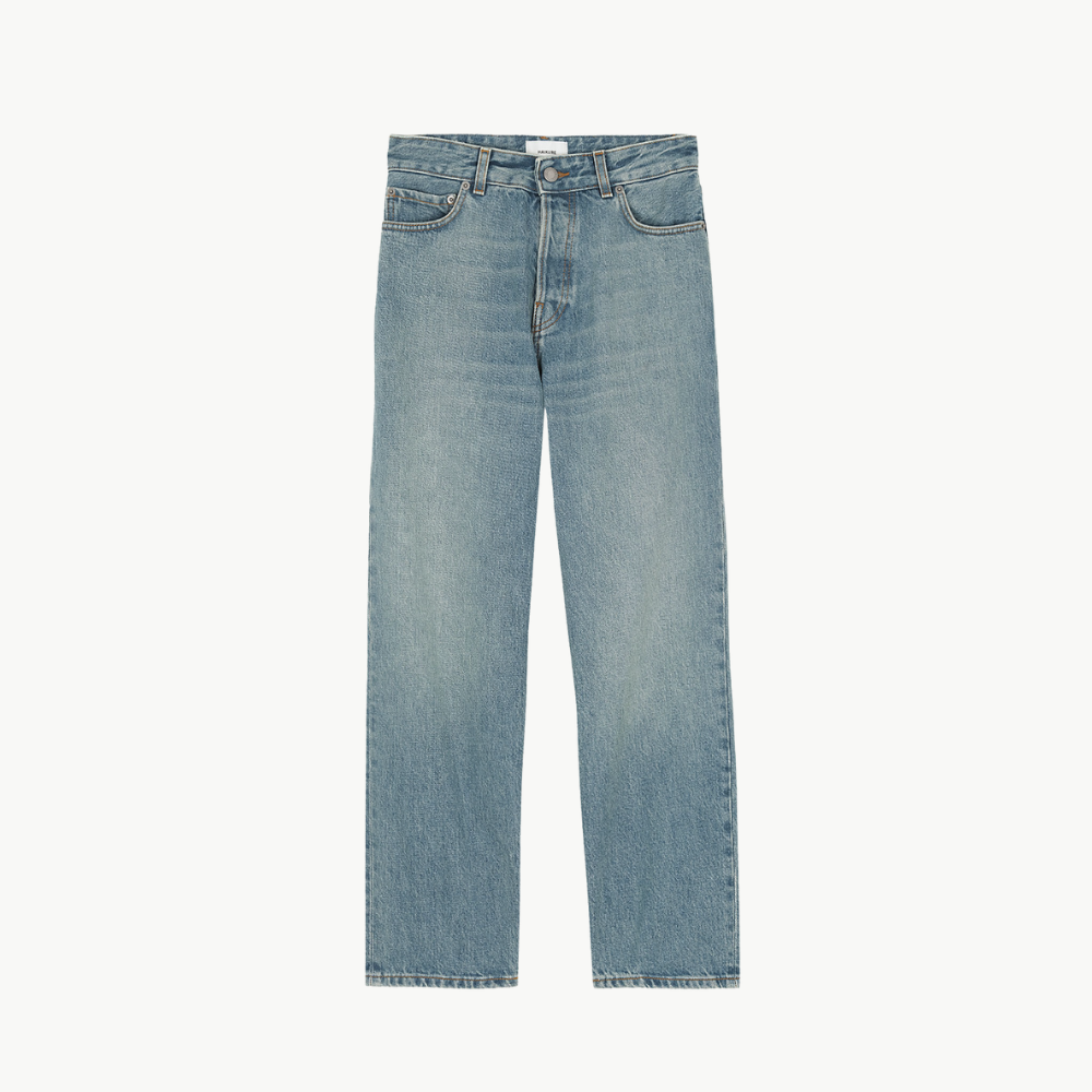 Haikure Betty Jeans - Lagoon Wash