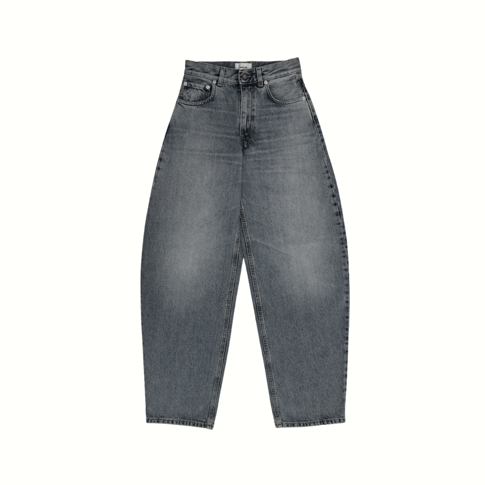 Haikure Bibi Short Jeans - Earl Wash