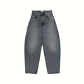 Haikure Bibi Short Jeans - Earl Wash