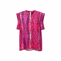 Helen Steele Ali Tank Top - Pink Rope