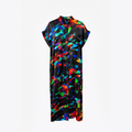 Helen Steele JoJo Dress - Black Feather