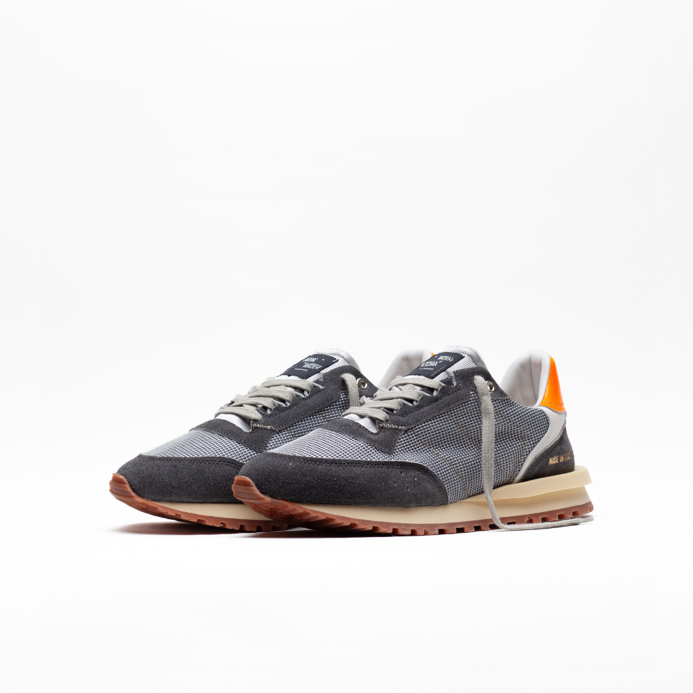 Hidn-Ander Tenkei - Silver/Orange