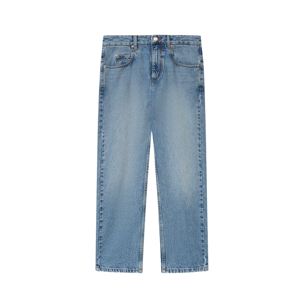 Isabel Marant Dakota Jeans - Light Blue