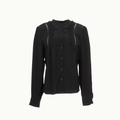 Isabel Marant Filippa Blouse - Black