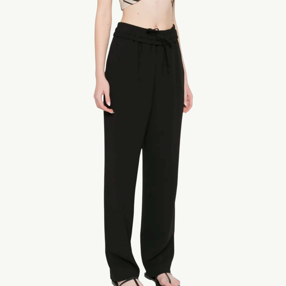 Isabel Marant Honie Trousers - Black