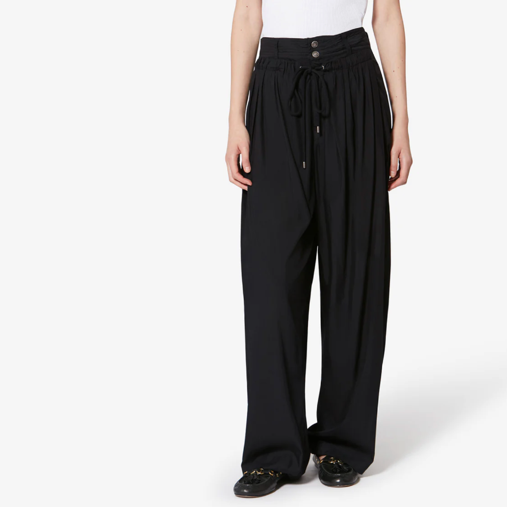 Isabel Marant Inaya Trousers - Black
