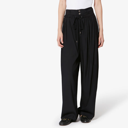 Isabel Marant Inaya Trousers - Black