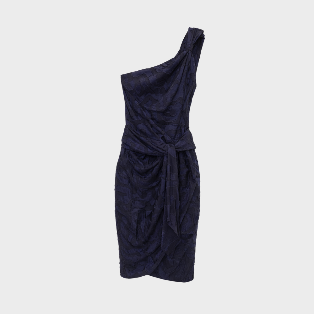 Isabel Marant Lilana Dress - Faded Night