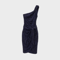 Isabel Marant Lilana Dress - Faded Night