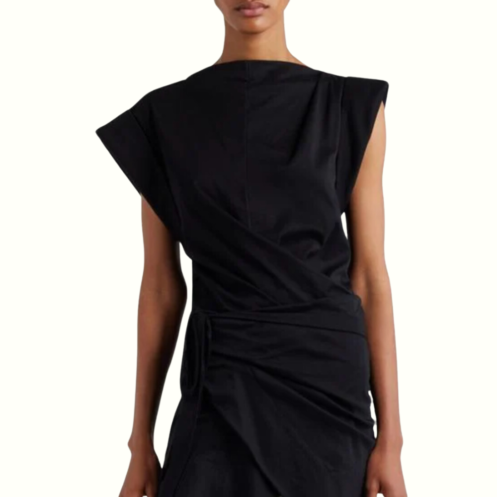 Isabel Marant Maisan T-Shirt - Black