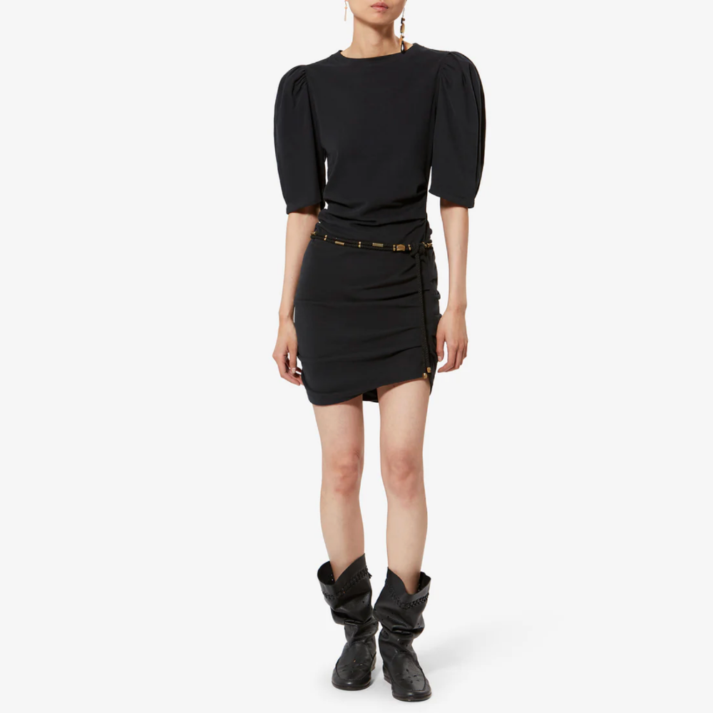 Isabel Marant Mylda Dress - Black