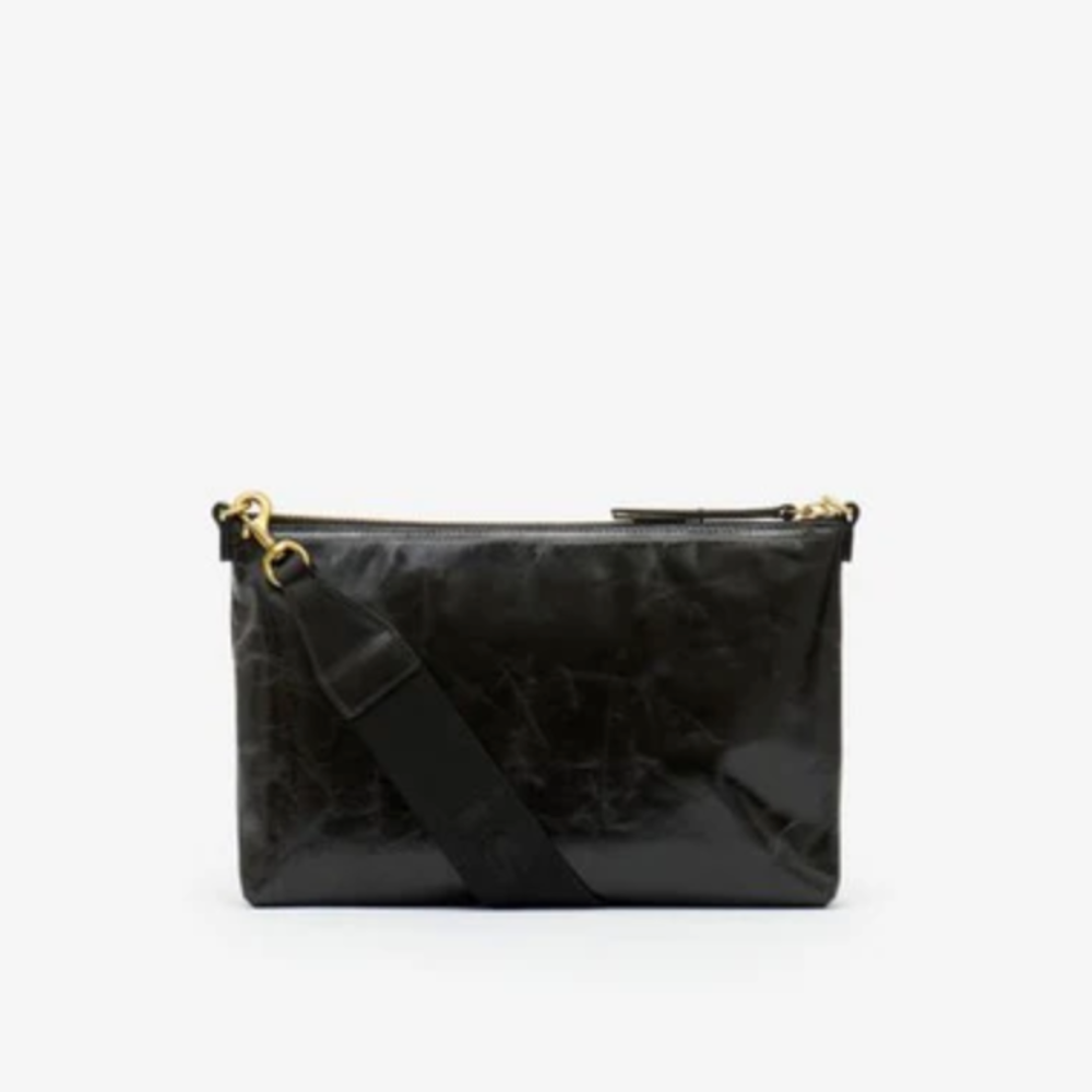 Isabel Marant Nessah Bag - Black