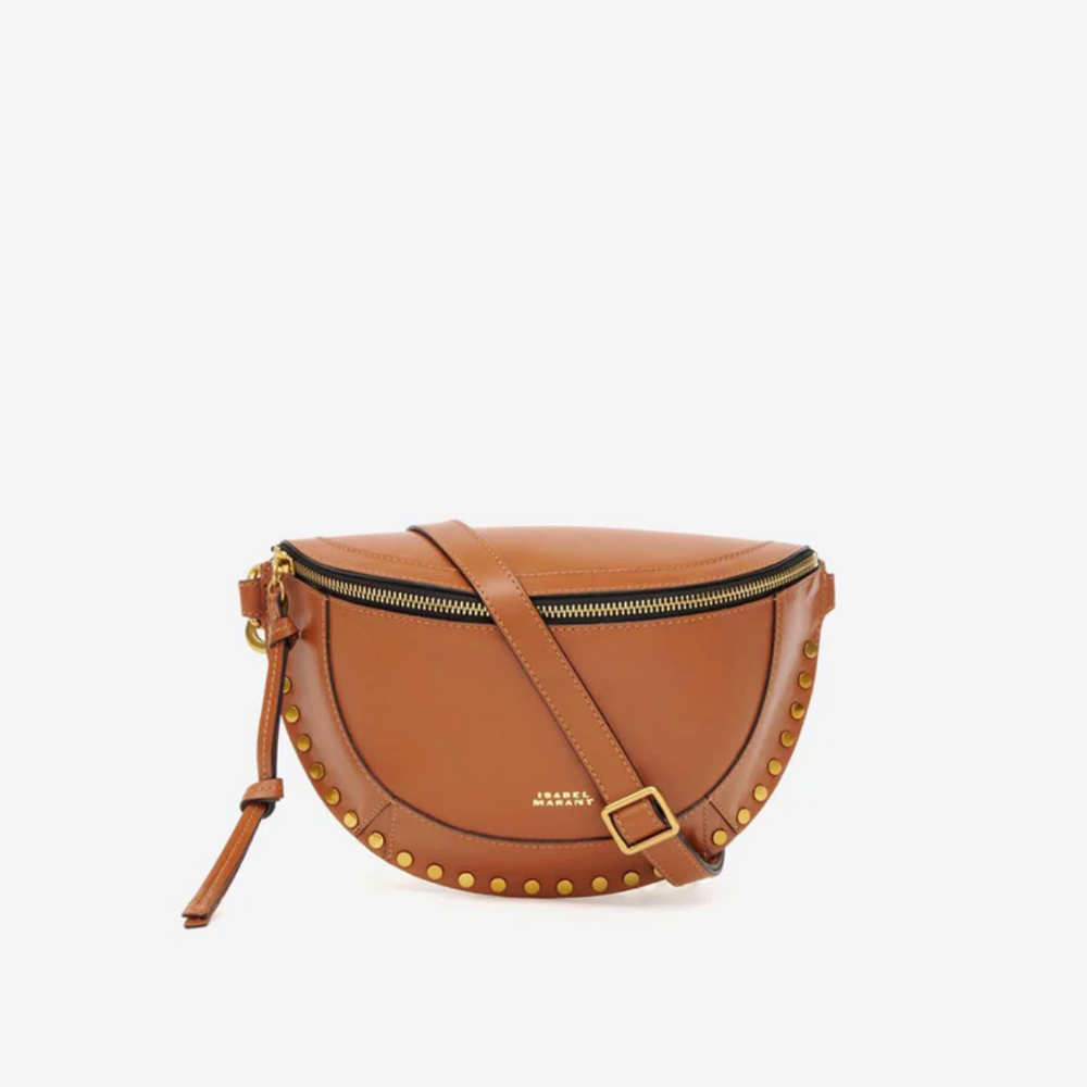 Isabel Marant Skano Bag - Cognac