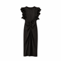 Isabel Marant Teriany Dress - Faded Black