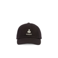 Isabel Marant Tomas Cap - Faded Black