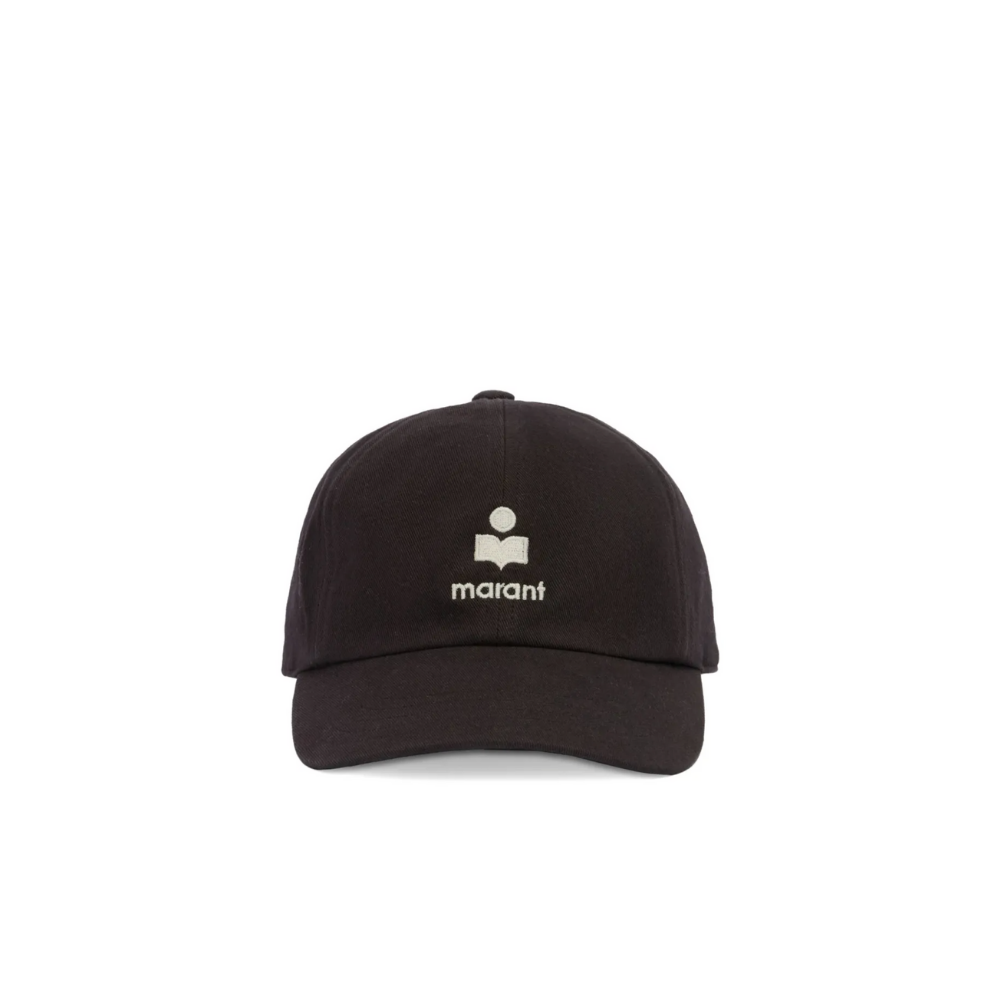 Isabel Marant Tomas Cap - Faded Black