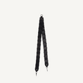 Jerome Dreyfuss Bandouliere Tresse - Noir Silver