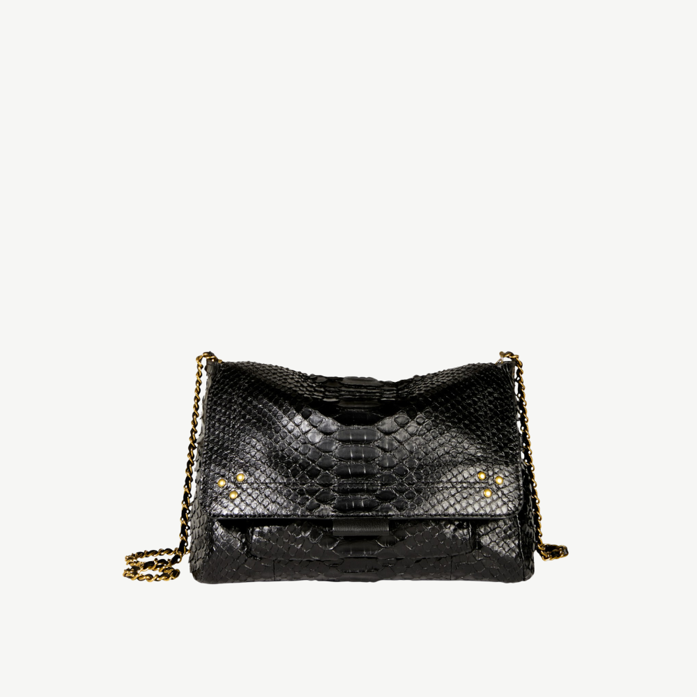Jerome Dreyfuss Lulu M - Black Python