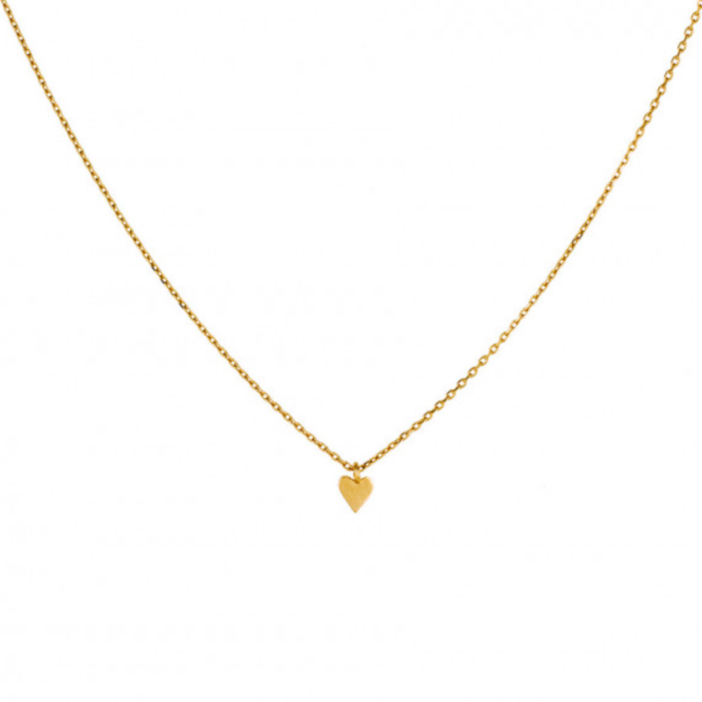 Laurence Baby Love Necklace