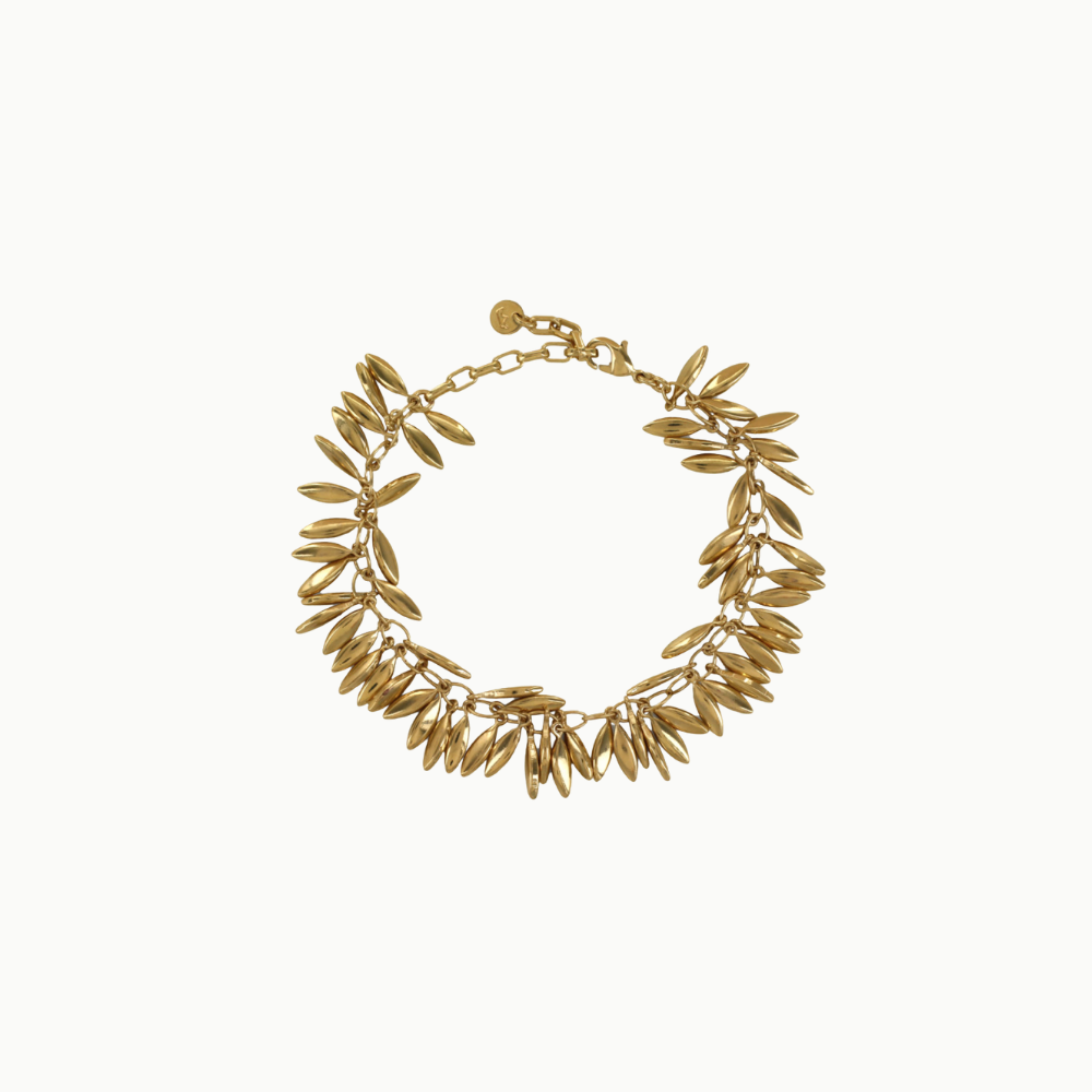 Laurence Petit Epi Bracelet