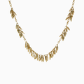 Laurence Petit Epi Necklace