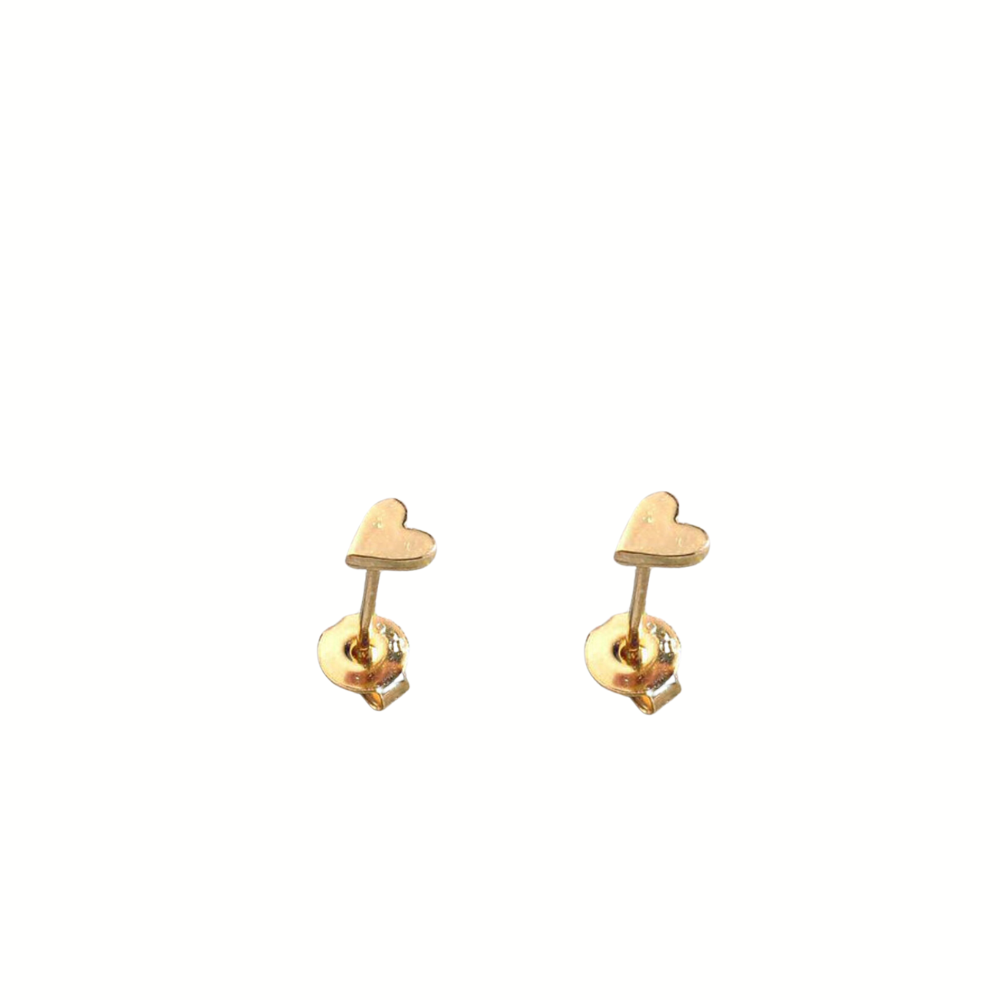 Laurence Puce Baby Love Earrings
