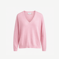 Les Tricots de Lea Mapoupy Sweater - Sugar Pink