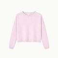 Les Tricots de Lea Monroe Sweater - Orchid