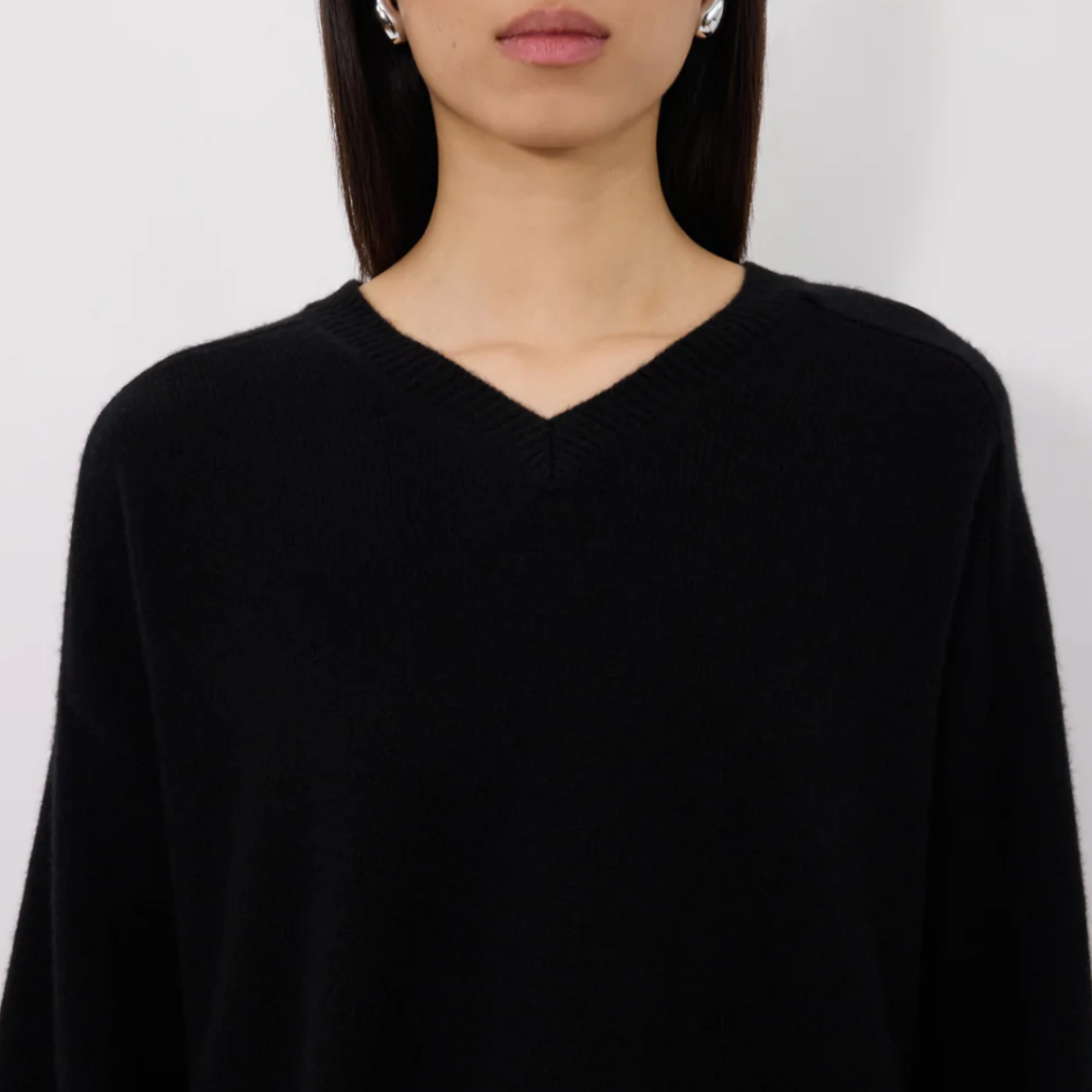 LouLou Anzor Sweater - Black