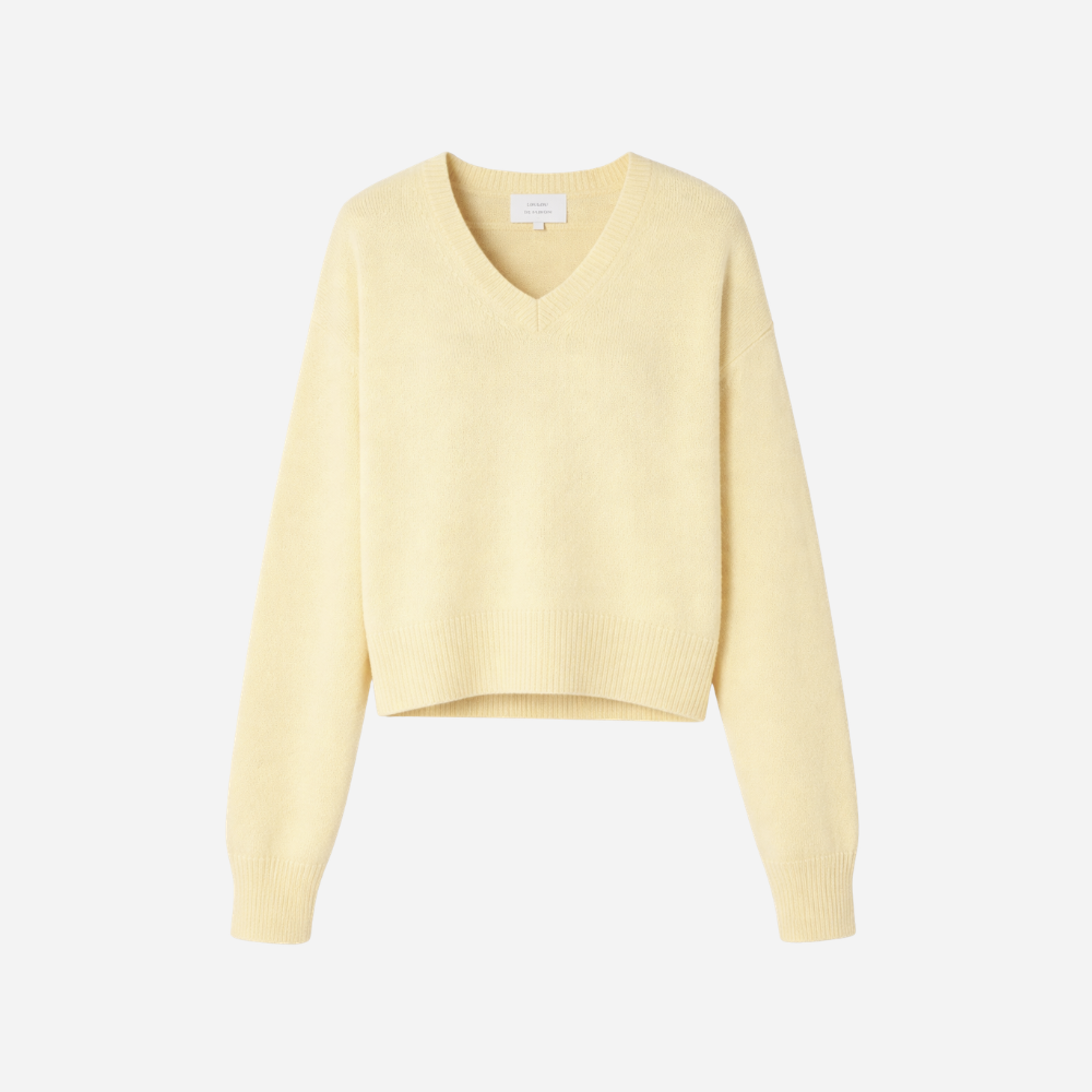 LouLou De Saison Anzor Sweater - Butter