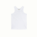 LouLou Poso Tank - White