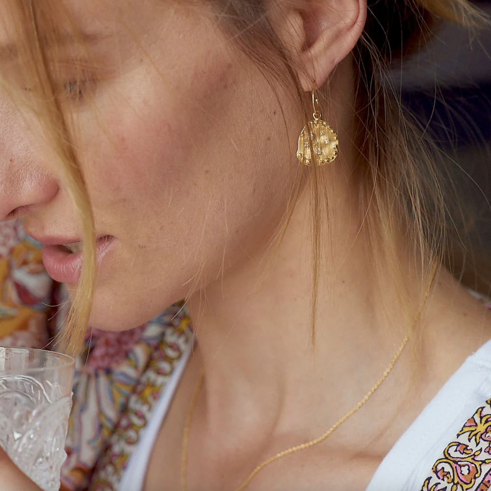 Louise Hendricks Bianca Earrings