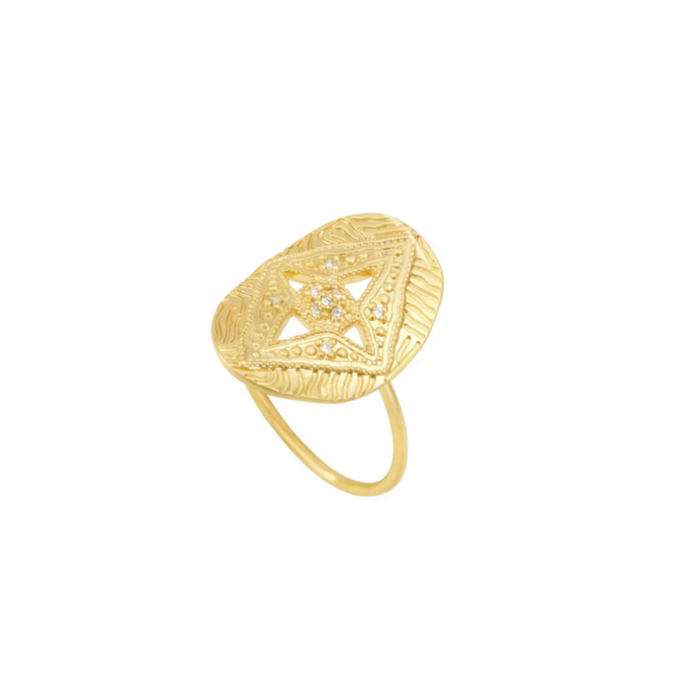 Louise Hendricks Calypso Ring