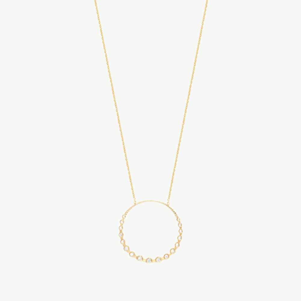 Louise Hendricks Dalia Necklace