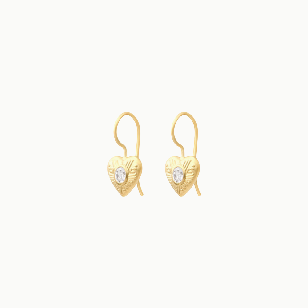 Louise Hendricks In Love Earrings
