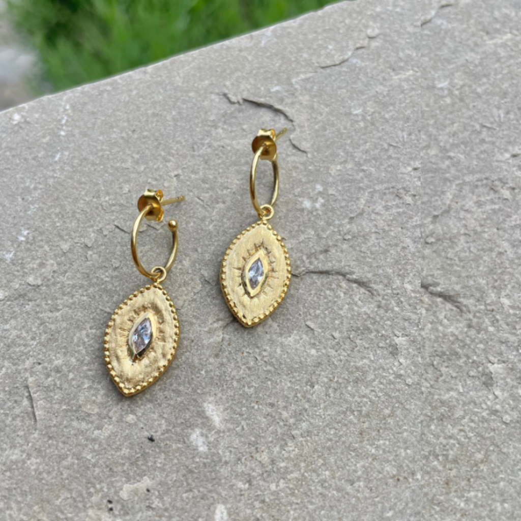 Louise Hendricks Pilar Earrings