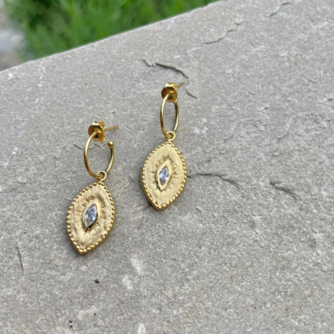 Louise Hendricks Pilar Earrings