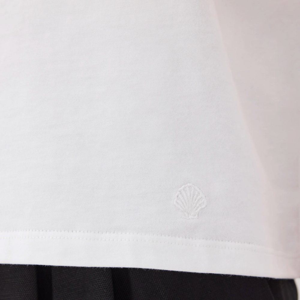 Loulou De Saison Telanto T-Shirt - White
