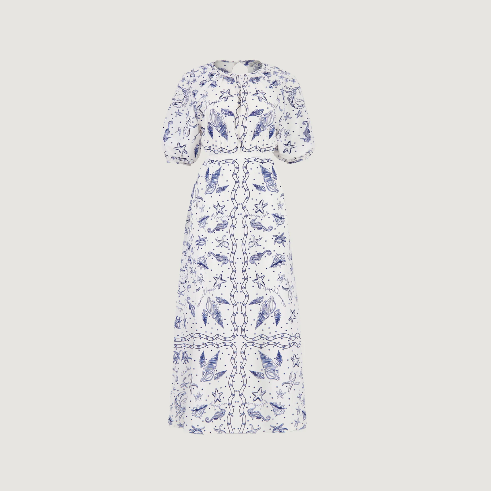 Maison Labiche Niessel Dress