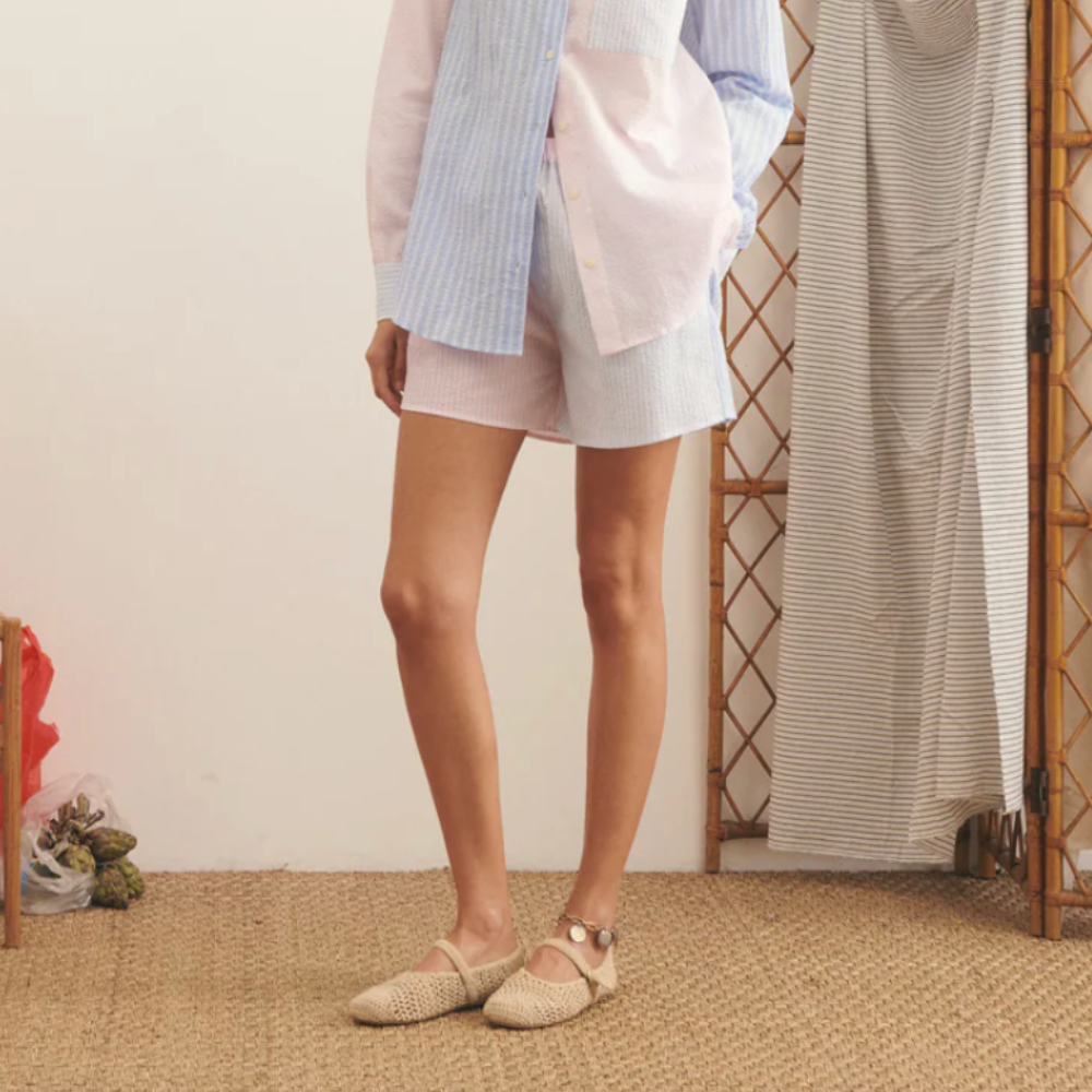 Maison Labiche Vermenouze Shorts