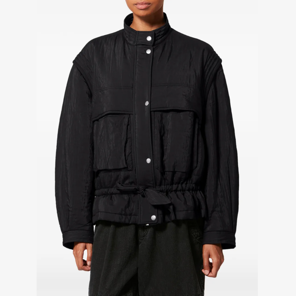 Marant Etoile Blandina Jacket - Black