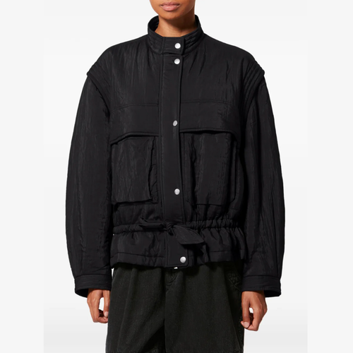 Marant Etoile Blandina Jacket - Black