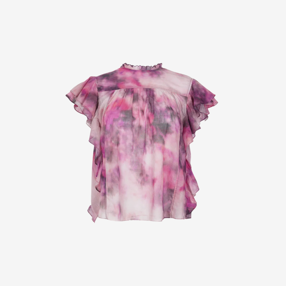 Marant Etoile Daliyane Top - Pink