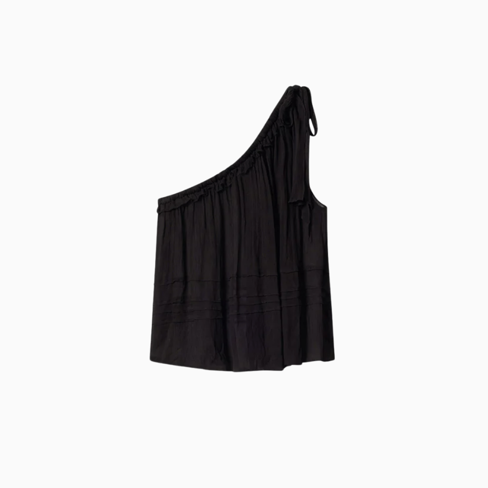 Marant Etoile Loeva Top - Black