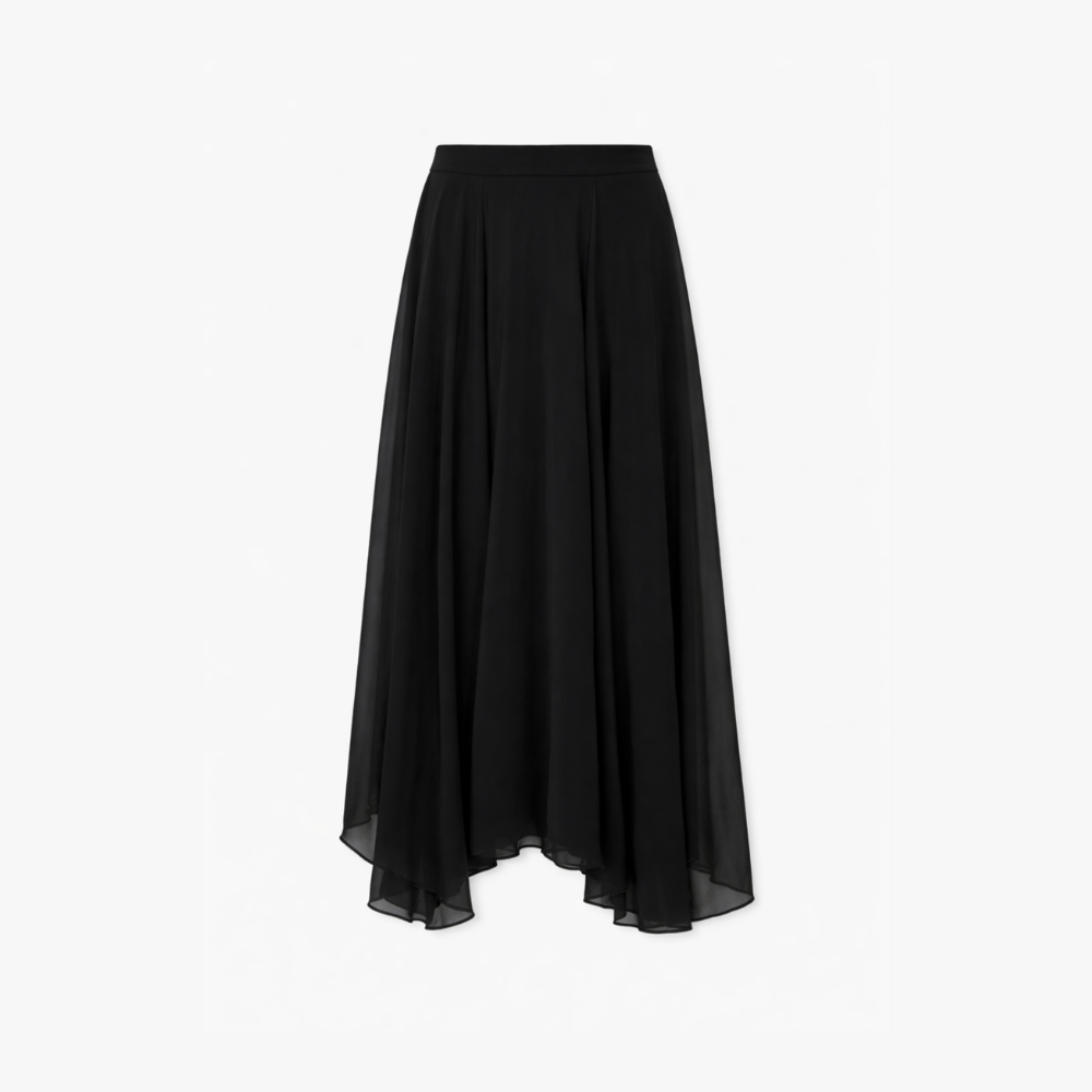 Marant Etoile Lycia Skirt - Black