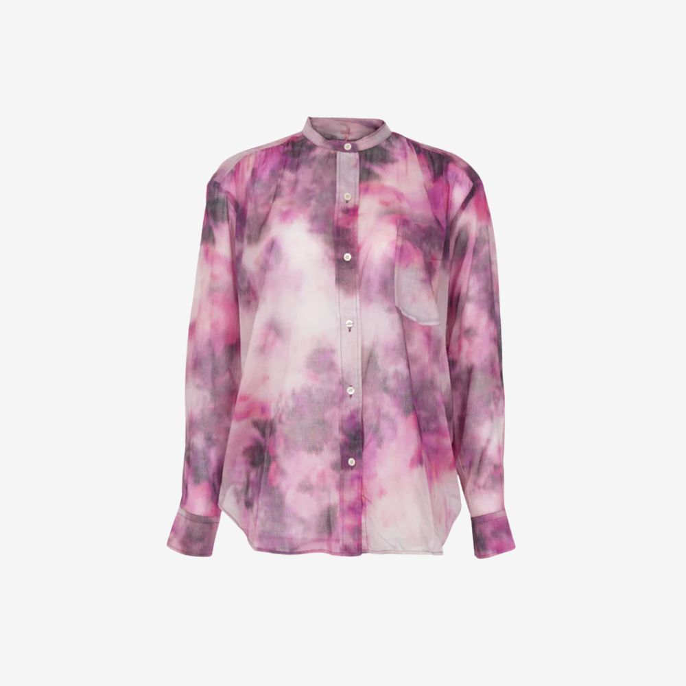 Marant Etoile Mexica Shirt - Pink