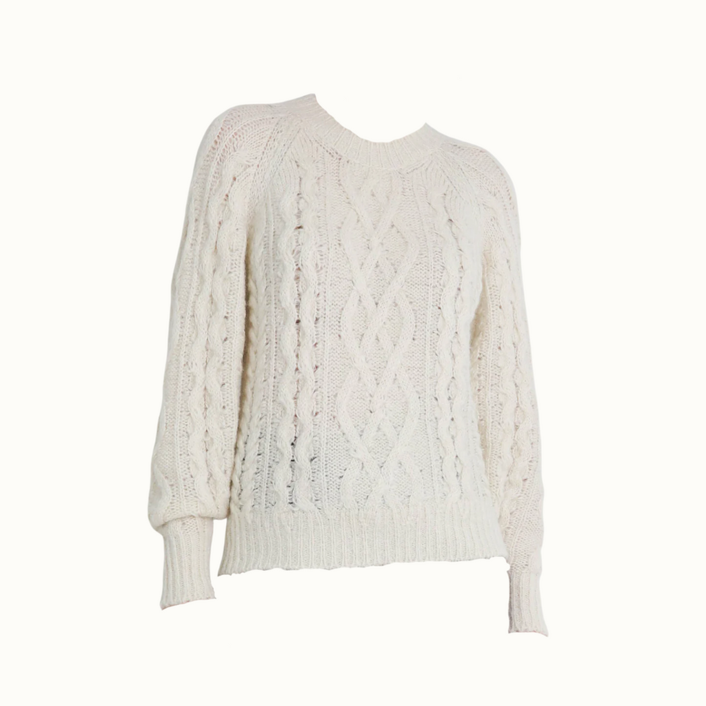 Marant Etoile Ysor Jumper - Ecru